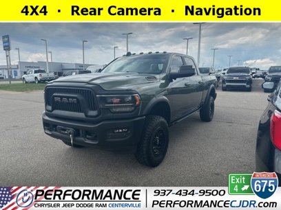 Used 2022 RAM 2500 Power Wagon