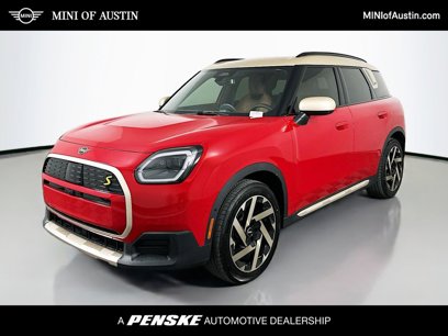 New 2025 MINI Cooper Countryman SE