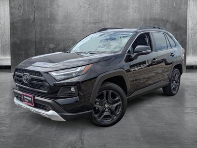 Used 2024 Toyota RAV4 Adventure