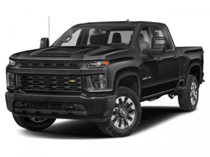Certified 2020 Chevrolet Silverado 2500 Custom w/ Custom Value Package
