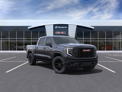 New 2025 GMC Sierra 1500 Elevation