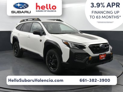 New 2025 Subaru Outback Wilderness