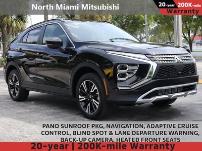 New 2024 Mitsubishi Eclipse Cross SE