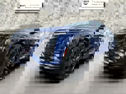 Certified 2024 Cadillac Lyriq Sport