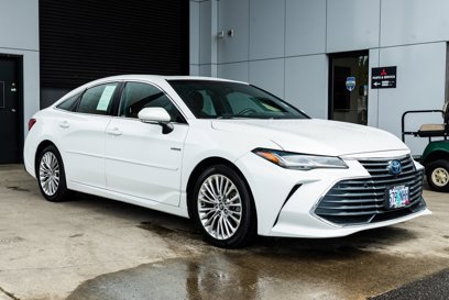 Used 2020 Toyota Avalon Limited