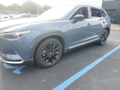Certified 2021 MAZDA CX-9 Carbon Edition
