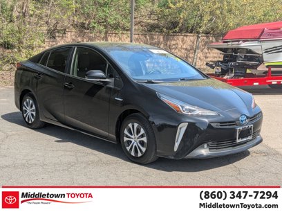 Certified 2022 Toyota Prius XLE