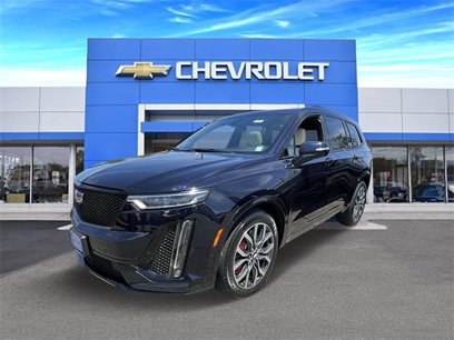 Certified 2022 Cadillac XT6 Sport w/ Technology Package