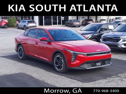 New 2025 Kia K4 EX