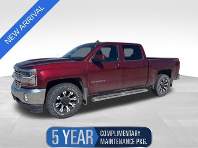 Used 2017 Chevrolet Silverado 1500 LT w/ All Star Edition