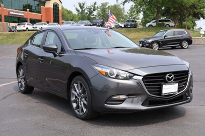 Used 2018 MAZDA MAZDA3 Touring