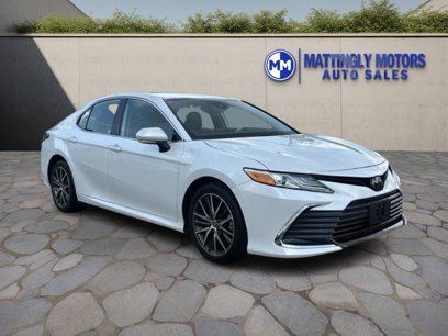 Used 2023 Toyota Camry XLE