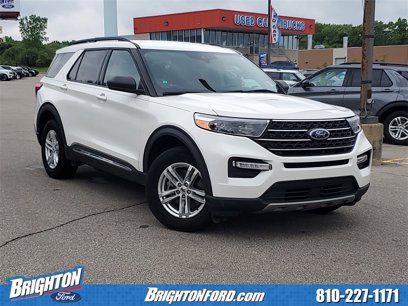 Used 2022 Ford Explorer XLT w/ Equipment Group 202A