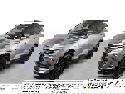 New 2025 Chevrolet Blazer RS w/ Driver Confidence II Package