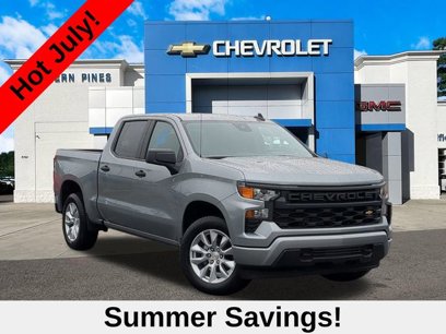 New 2025 Chevrolet Silverado 1500 Custom