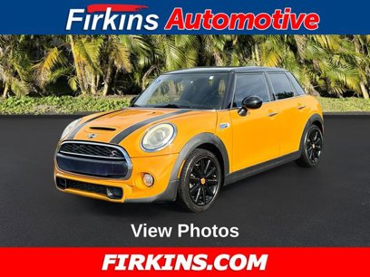 Used 2015 MINI Cooper S