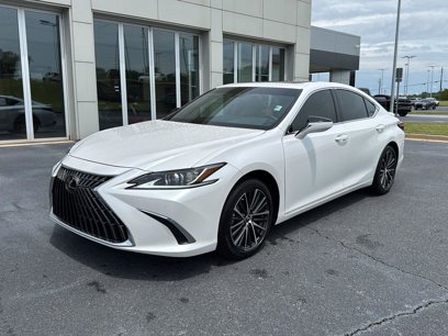 Certified 2024 Lexus ES 300h w/ Premium Package