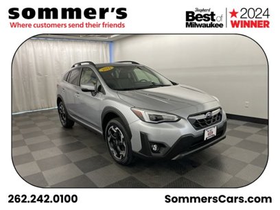 Certified 2021 Subaru Crosstrek 2.5i Limited w/ Moonroof Package 2