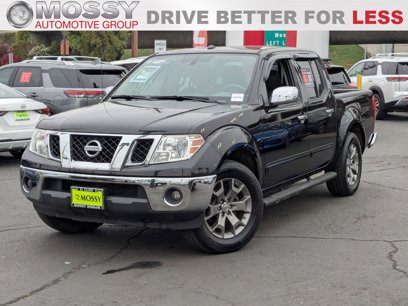 Used 2016 Nissan Frontier SL