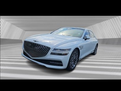 Used 2022 Genesis G80 2.5T w/ Prestige Package