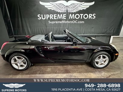 Used 2005 Toyota MR2