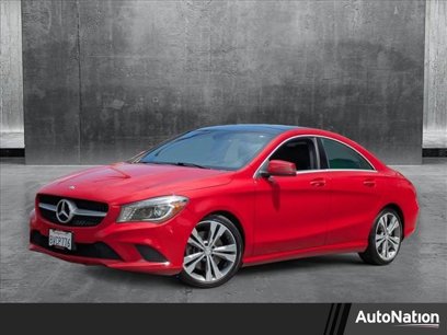 Used 2014 Mercedes-Benz CLA 250 4MATIC