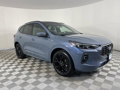 Certified 2024 Ford Escape ST-Line Elite w/ Premium Technology Package