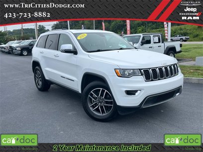 Used 2021 Jeep Grand Cherokee Limited w/ Luxury Group II