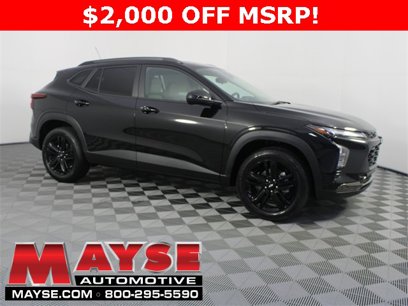 New 2025 Chevrolet Trax ACTIV w/ Sunroof Package