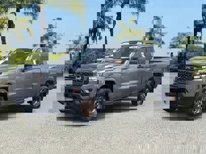 Certified 2023 Nissan Frontier S w/ Technology Package