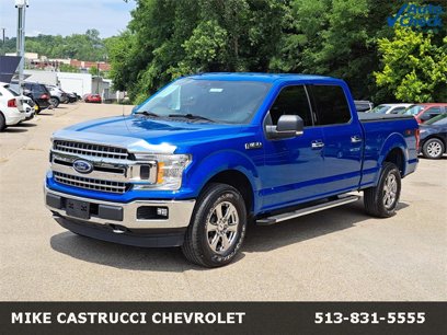 Used 2020 Ford F150 XLT w/ Equipment Group 302A Luxury