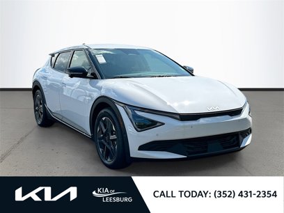 New 2025 Kia EV6 Light