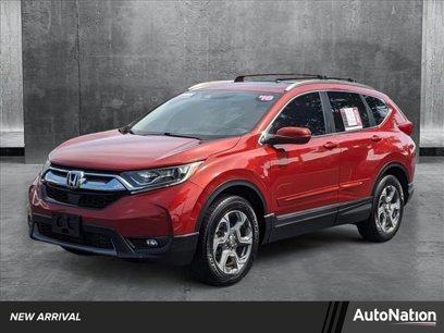Used 2018 Honda CR-V EX-L