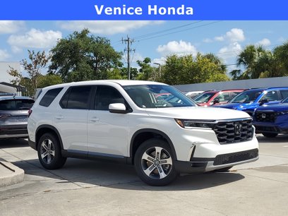 New 2025 Honda Pilot EX-L