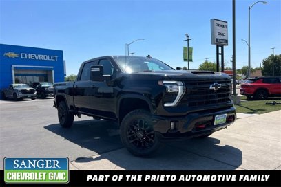New 2025 Chevrolet Silverado 2500 LT w/ Trail Boss Package