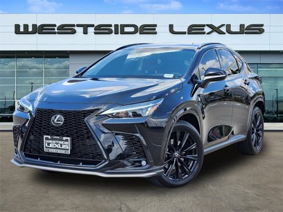Used 2024 Lexus NX 350 F Sport