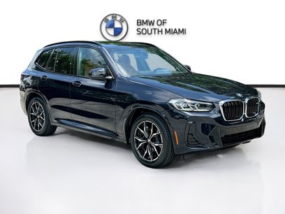 Certified 2024 BMW X3 M40i