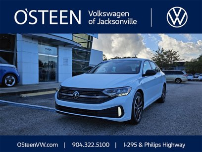 Certified 2024 Volkswagen Jetta Sport