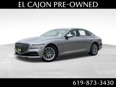 Used 2024 Genesis G80 2.5T