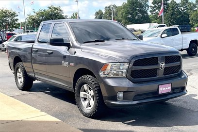Used 2018 RAM 1500 Express