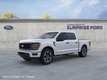 New 2025 Ford F150 STX w/ Equipment Group 200A
