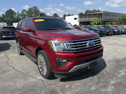 Used 2018 Ford Expedition XLT w/ Equipment Group 201A