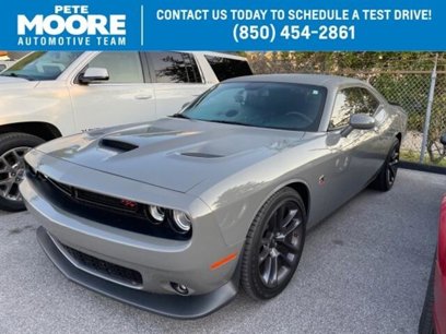 Used 2023 Dodge Challenger R/T Scat Pack w/ Plus Package