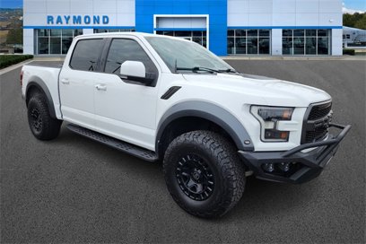 Used 2019 Ford F150 Raptor w/ Equipment Group 802A Luxury