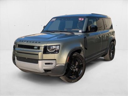 Used 2023 Land Rover Defender 110 S
