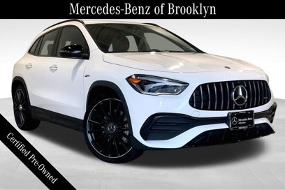 Used 2023 Mercedes-Benz GLA 35 AMG 4MATIC