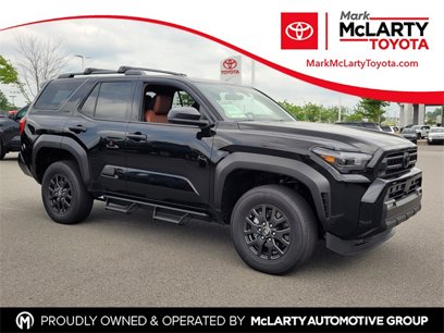 New 2025 Toyota 4Runner SR5