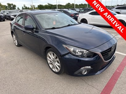 Used 2015 MAZDA MAZDA3 s Touring