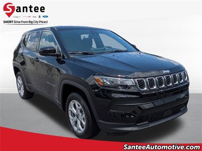 New 2025 Jeep Compass Sport