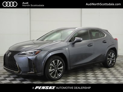 Used 2022 Lexus UX 200 F Sport